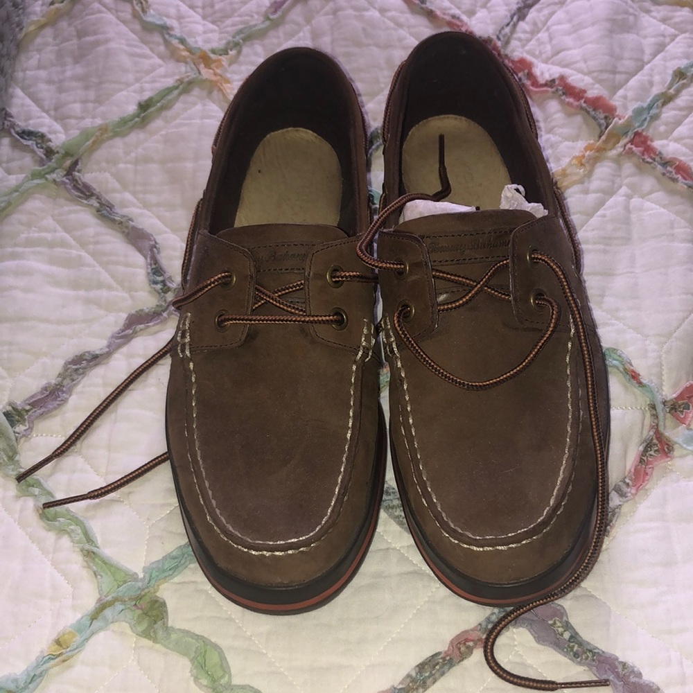 NWOT - Tommy Bahama Men’s shoe